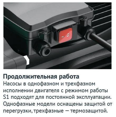 Насос для бассейна JET POOL SPP 4000T