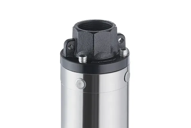 Погружной скважинный насос ECO RUS 2-130 (1,8 кВт, 1 м)