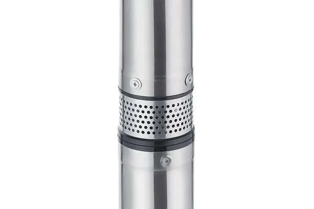 Погружной скважинный насос ECO RUS 2-130 (1,8 кВт, 1 м)