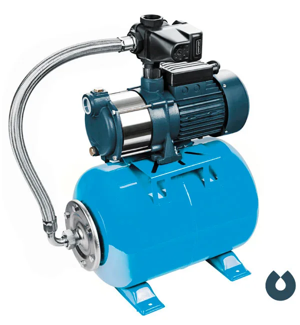 Станция авт. водосн. AUTO MH 200 A UNIPUMP