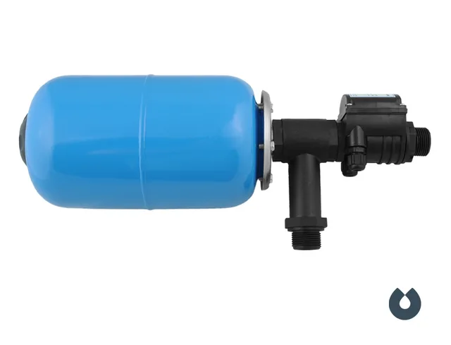 Комплект автоматики с г/а 5л  АКВАРОБОТ ТУРБИ UNIPUMP