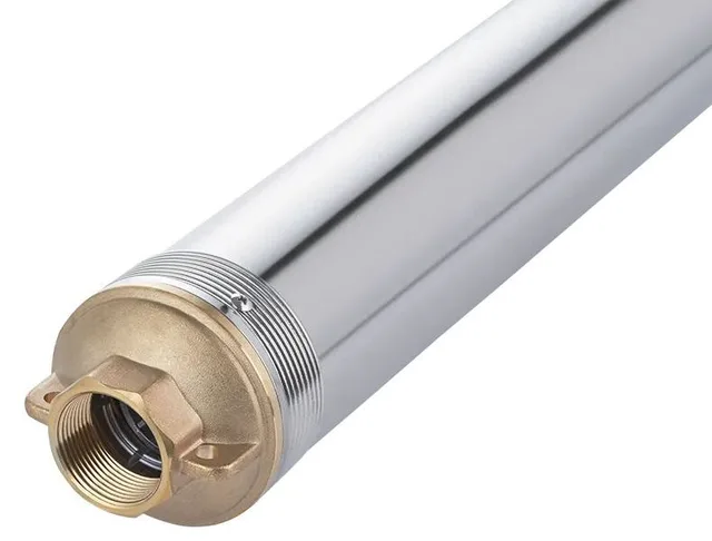 Погружной насос 4" ECO 2-89 (0.9 кВт,50 м) UNIPUMP