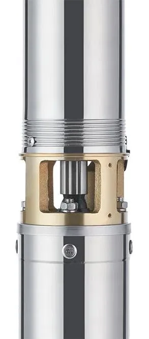 Погружной насос 4" ECO 2-89 (0.9 кВт,50 м) UNIPUMP