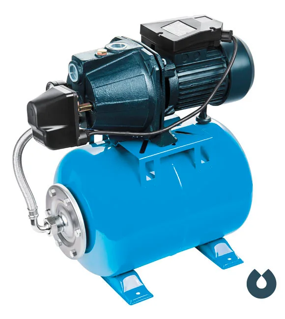Станция авт.водоснабжения AUTO JET 100 S UNIPUMP