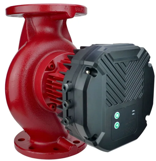 Циркуляционный насос Wellmix WRE 40-150F (частотное регулирование)