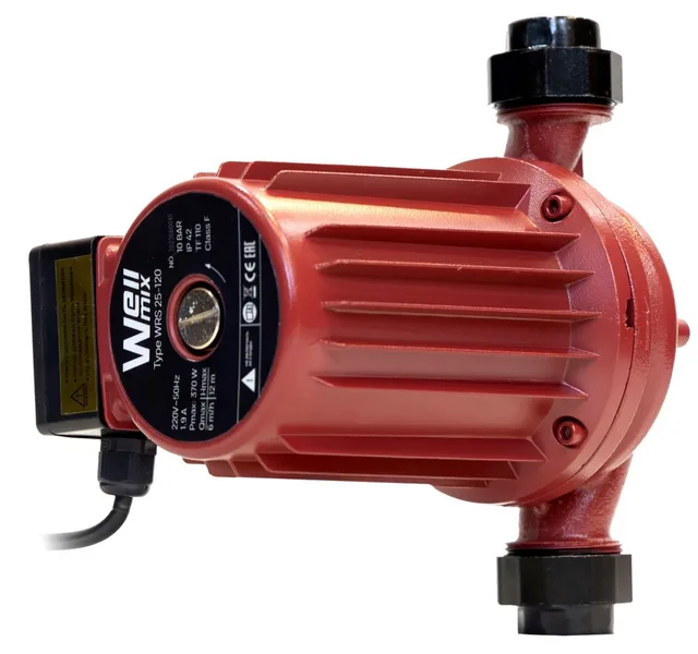 Циркуляционный насос WRS 25-120 190 (1скорость, 220V)
