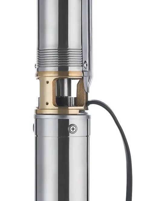 Погружной насос 3" MINI ECO 3-62 (1,1 кВт, 50 м)