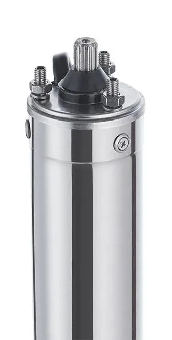 Погружной насос 3" MINI ECO 3-62 (1,1 кВт, 50 м)