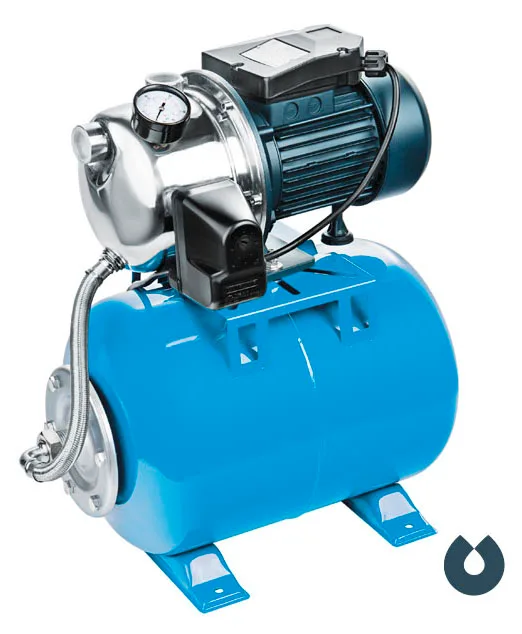 Станция авт.водоснабжения AUTO JS 100 UNIPUMP