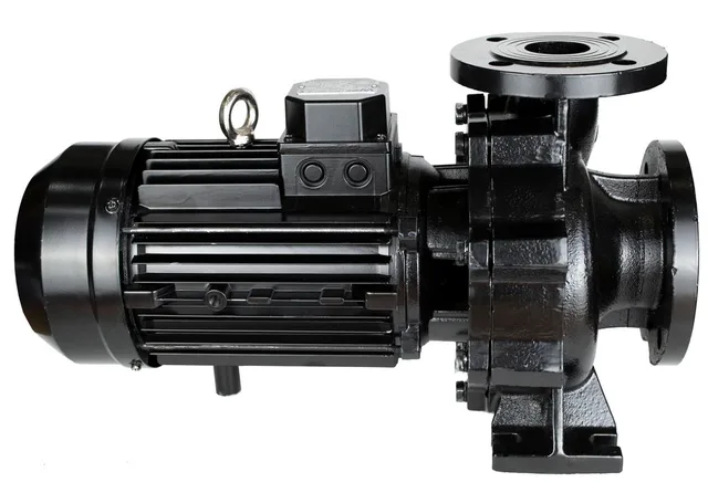 Моноблочный насос NBW 80-65-315-75.0/2-380-G-BQQE