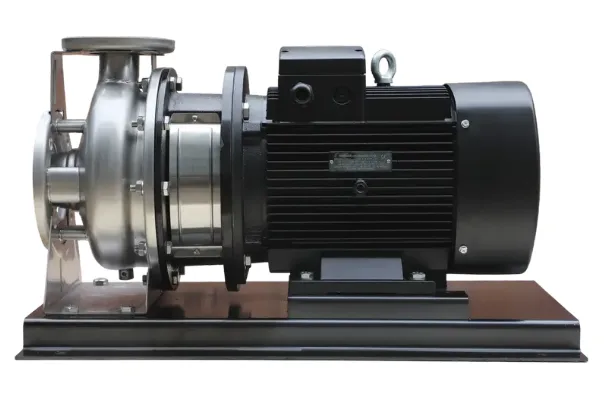 Консольно-моноблочный насос FS65-50-160-5.5