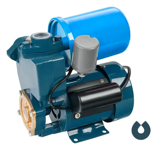 Станция авт.водоснабжения AUPS 126 (г/а-2 л) UNIPUMP