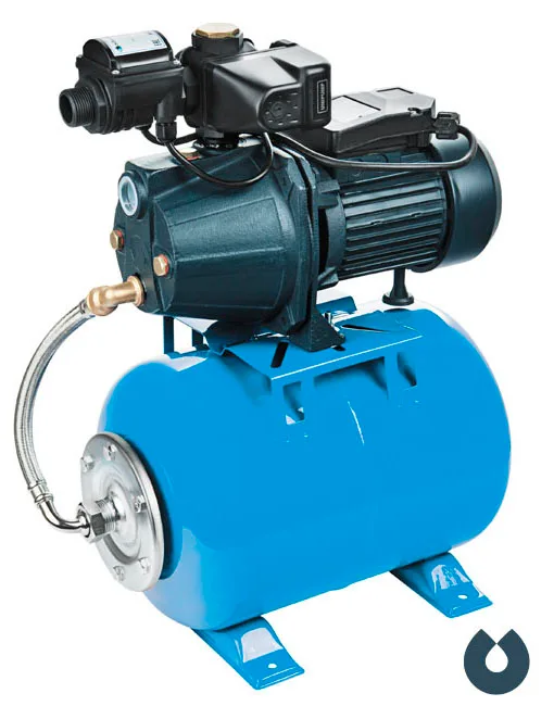 Универсальная станция  АКВАРОБОТ JET 100 S-24 UNIPUMP