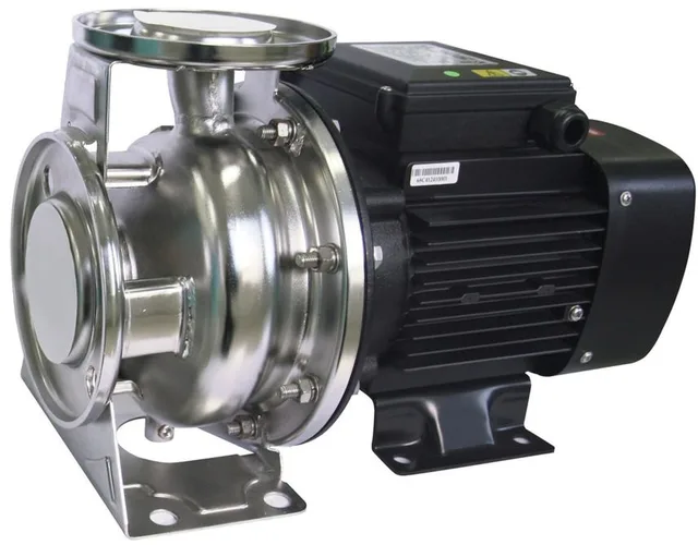 Моноблочный насос Wellmix NBS125-100-200/37T_380_BQCE