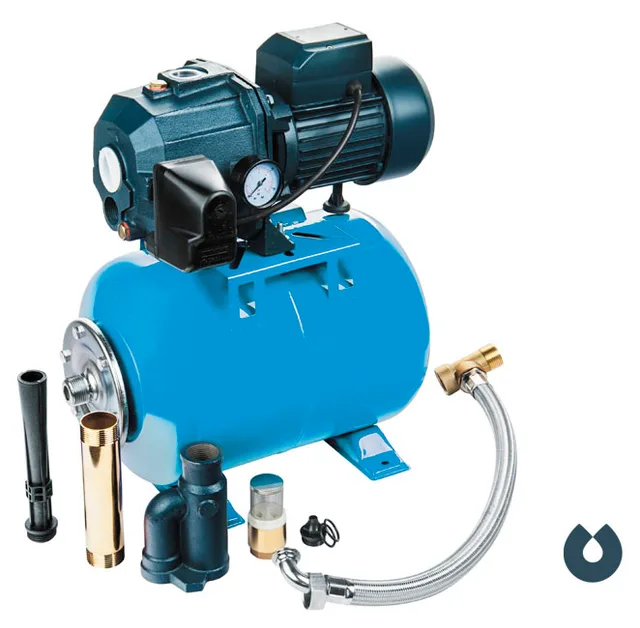 Станция авт.водоснабжения AUTO DP-750 UNIPUMP