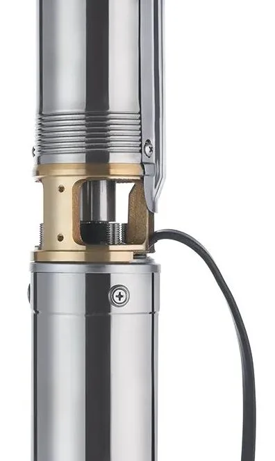 Погружной насос 3" MINI ECO 2-85 (1100 Вт, кабель-40м) UNIPUMP