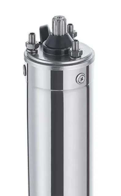 Погружной насос 3" MINI ECO 2-85 (1100 Вт, кабель-40м) UNIPUMP