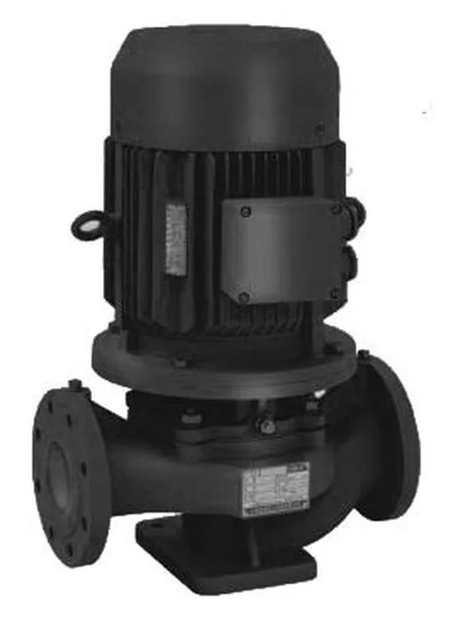Циркуляционный насос Wellmix TL 32-8/4T, BQQE (3x380В, 0,75кВт)