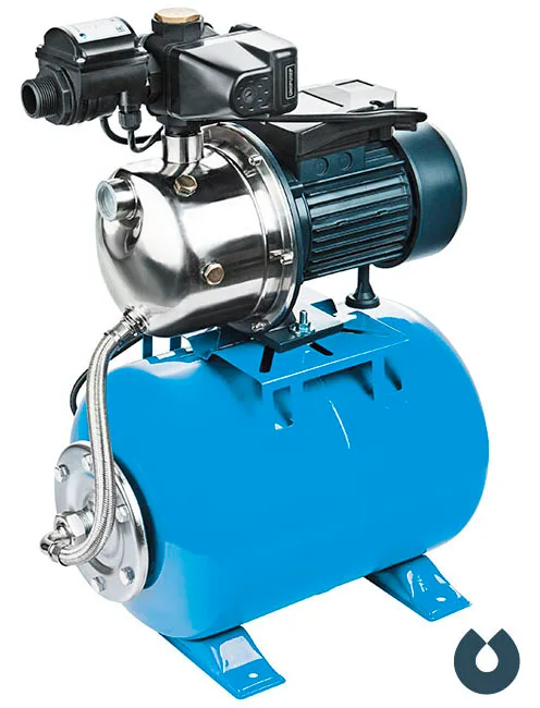 Универсальная станция  АКВАРОБОТ JS 100-24 UNIPUMP