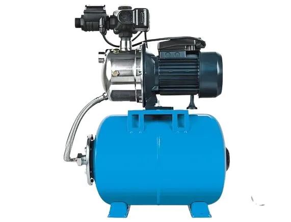 Универсальная станция  АКВАРОБОТ JS 100-24 UNIPUMP