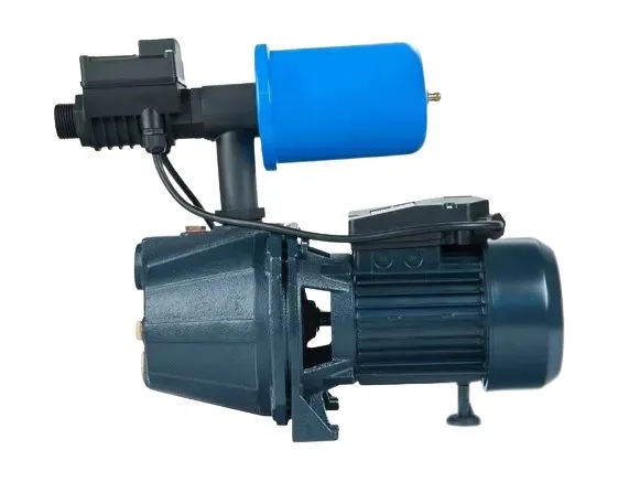 Адаптивная станция АКВАРОБОТ JET 100 S (г/а 2л) UNIPUMP