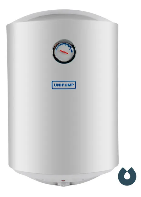 Водонагреватель нак. типа СТАНДАРТ 50 В (верт.) UNIPUMP