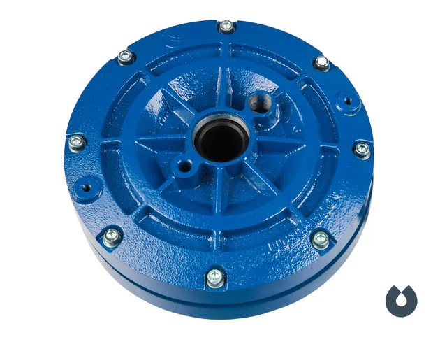 Оголовок скважинный АКВАРОБОТ АОС-152-40-Ч чугун UNIPUMP