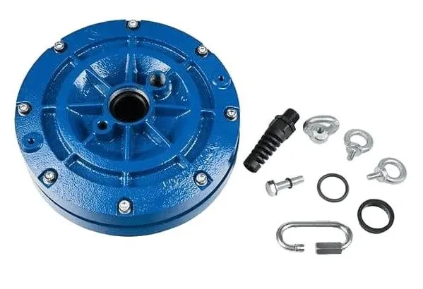 Оголовок скважинный АКВАРОБОТ АОС-152-40-Ч чугун UNIPUMP