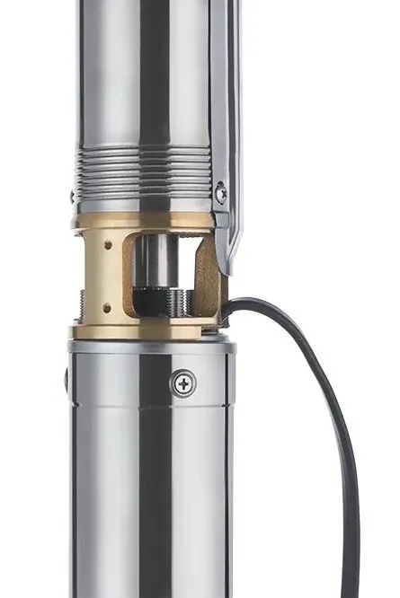 Погружной насос 3" MINI ECO 1-93 (750 Вт, кабель-30м) UNIPUMP