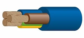Кабель КВВ 3*4 (бухта 100 м) UNIPUMP