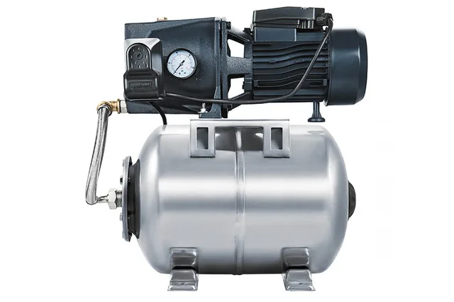 Станция авт.водоснабжения AUTO JSW 55 - S UNIPUMP