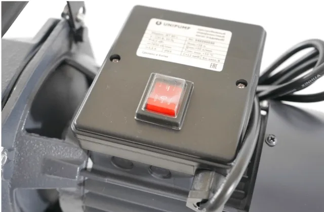 Поверхностный насос JET 80 L садовый