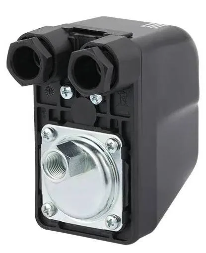 Реле давления PM/5G 1-5bar 1/4 - F ~250V 16A (10A) с накидной гайкой ITALTECNICA