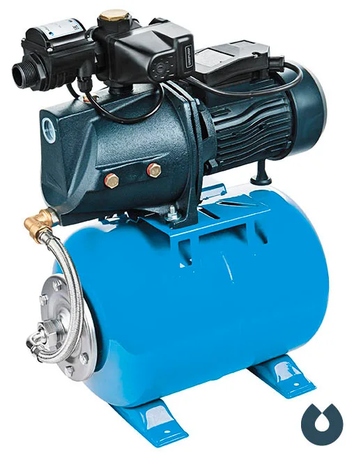 Универсальная станция АКВАРОБОТ JSW 55-24 UNIPUMP