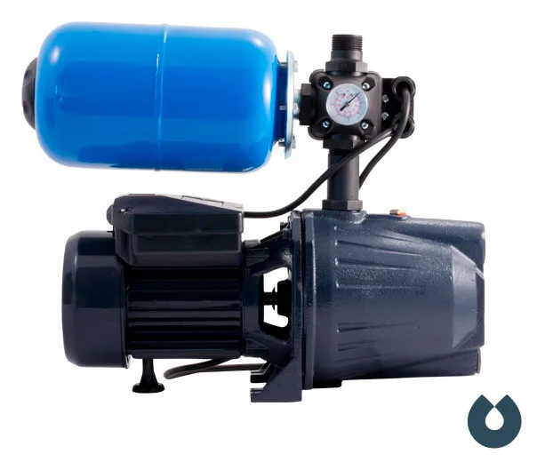 Станция авт.водоснабжения AUTO JET 100 L-5 UNIPUMP