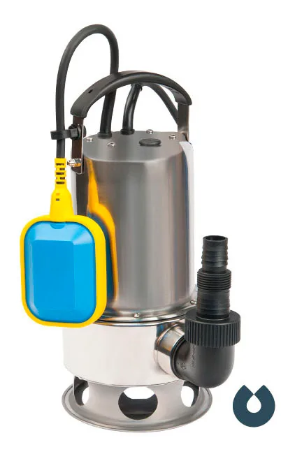 Дренажный насос INOXVORT 1100 SW UNIPUMP