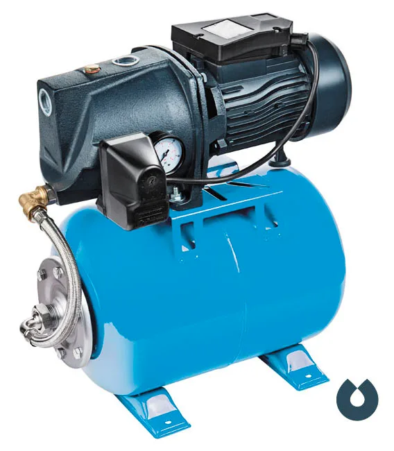 Станция авт.водоснабжения AUTO JSW 55 UNIPUMP