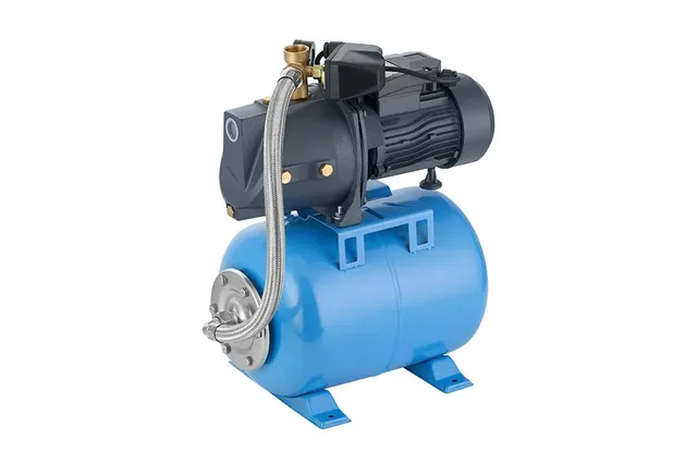 Станция авт.водоснабжения AUTO JSW 55 UNIPUMP