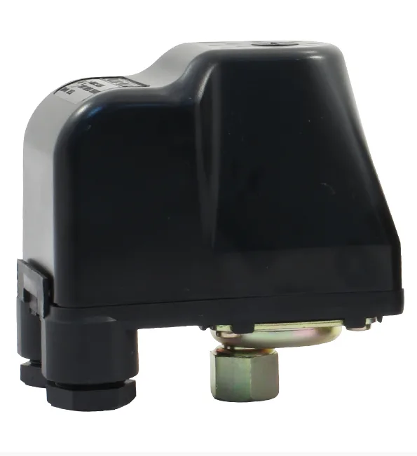 PM/12 Реле давления 3-12bar  1/4 - F  ~250V  16A (10A) с накидной гайкой