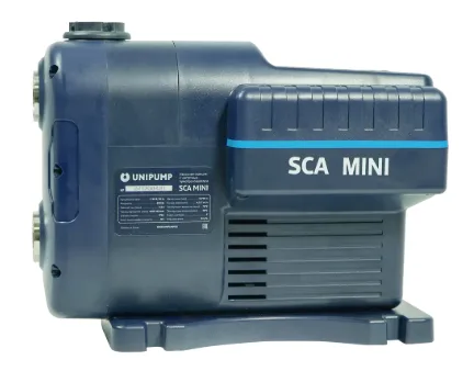 Насосная станция SCA MINI с частотным преобразователем
