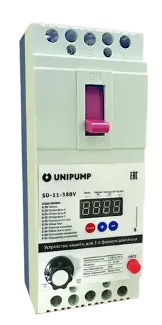Устройство защиты SD-11-380V 1,1-11 кВт