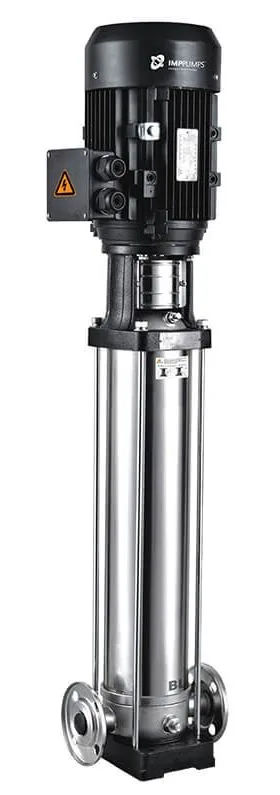 Многоступенчатый повысительный насос BL12-10R 120'C 380V