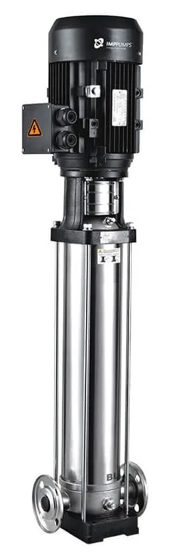 Многоступенчатый повысительный насос BL12-12R 120'C 380V