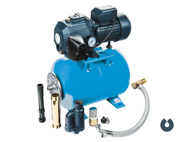 Станция авт.водоснабжения AUTO DP 750-50 UNIPUMP