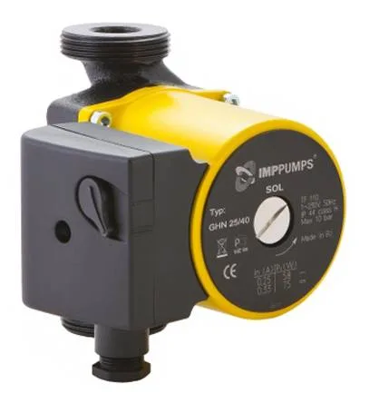 Циркуляционный насос GHN SOL 15/70-130 IMP PUMPS