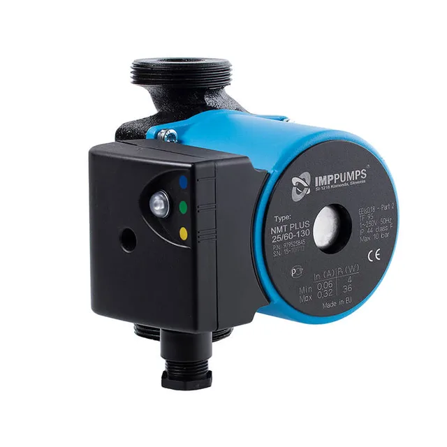 Циркуляционный насос NMT PLUS 25/60-130 IMP PUMPS