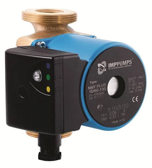 Циркуляционный насос NMT SAN PLUS 20/40-130 IMP PUMPS