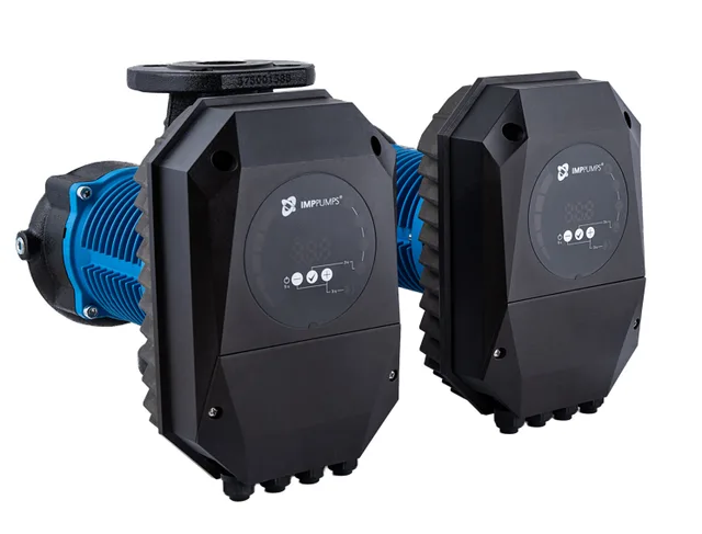 NMTD MAX II U 100/120 F450 PN10
