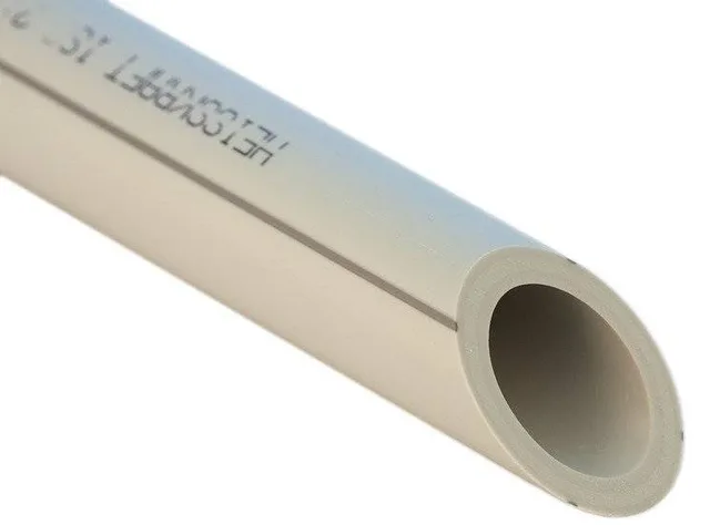 Труба полипропиленовая KraftPipe SDR 6 (PN 25) 20x3,4 (Серый)
