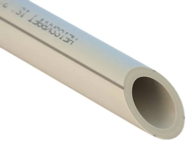 Труба армированная стекловолокном KraftFaser SDR 7.4 (PN 20) 20x2,8 (Серый)